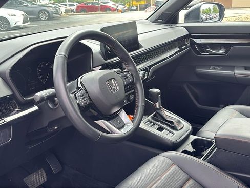 Used 2025 Honda CR-V Sport Touring image 26