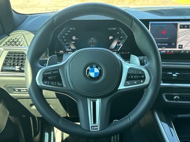 Certified 2026 BMW X5 M60i AWD/4WD image 22