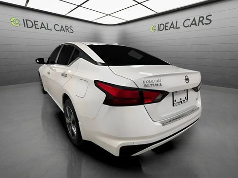 Used 2021 Nissan Altima 2.5 SV AWD/4WD image 7