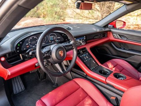 Used 2024 Porsche Taycan RWD image 23