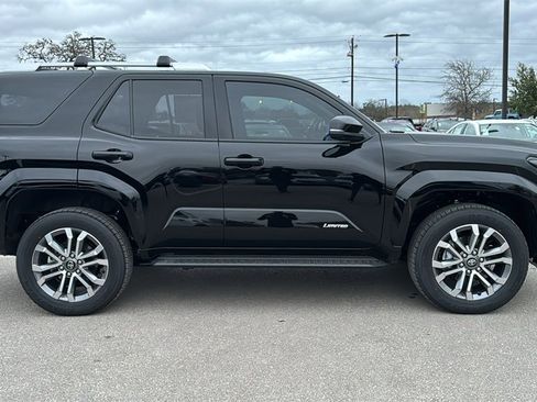 New 2026 Toyota 4Runner Limited image 10