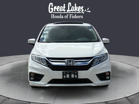 Used 2019 Honda Odyssey EX-L image 8