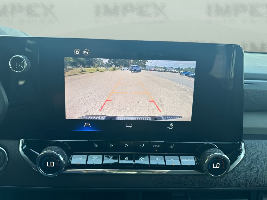 New 2026 Chevrolet Colorado Trail Boss AWD/4WD image 21