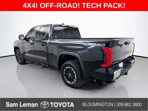 Used 2023 Toyota Tundra SR5 w/ TRD Off-Road Package image 5