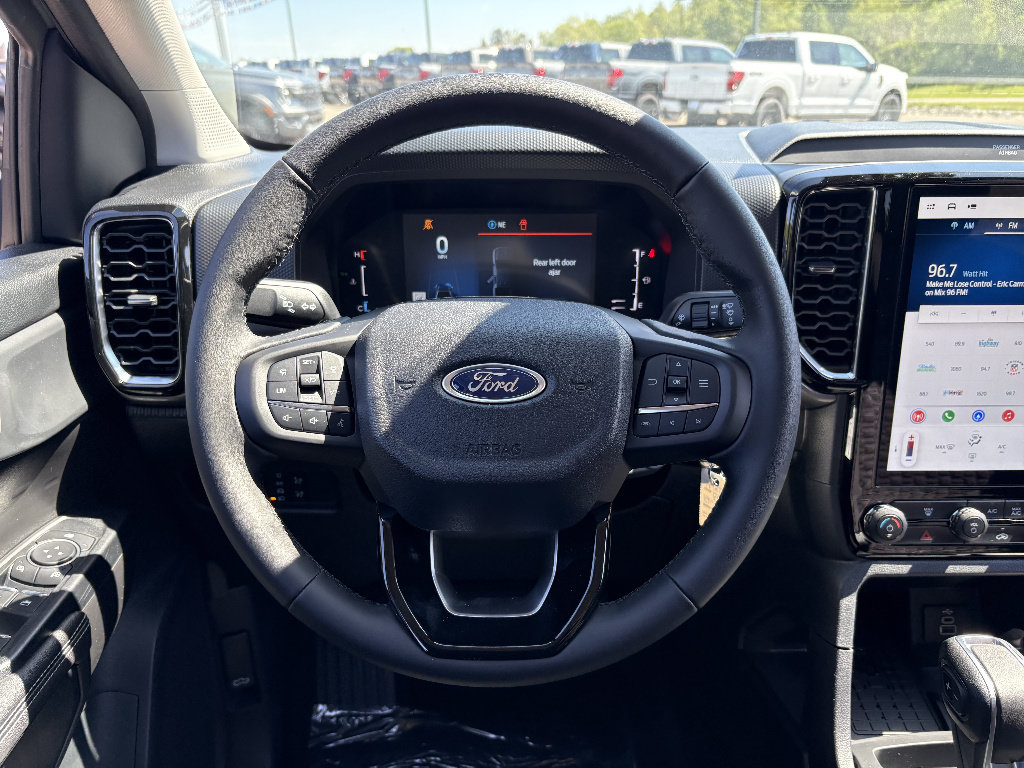 New 2026 Ford Ranger XLT AWD/4WD image 24