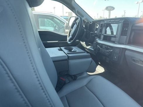New 2024 Ford F550 2WD SuperCab Super Duty image 2