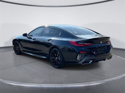 Used 2023 BMW 840i Gran Coupe xDrive w/ Comfort Seating Package image 4