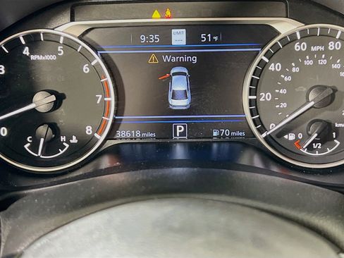 Used 2020 Nissan Altima 2.5 SL FWD image 12