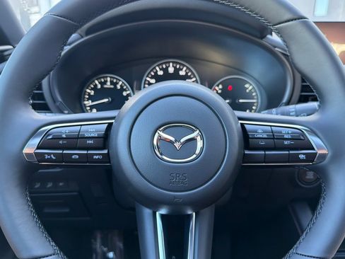 New 2026 MAZDA MAZDA3 Carbon AWD/4WD image 25