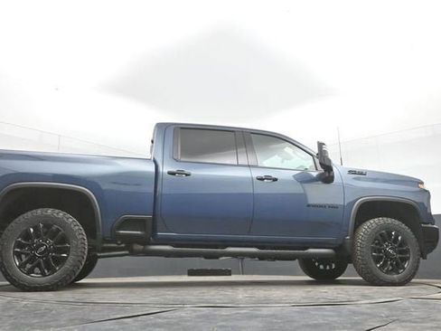 New 2026 Chevrolet Silverado 2500 LTZ w/ Trail Boss Package AWD/4WD image 48