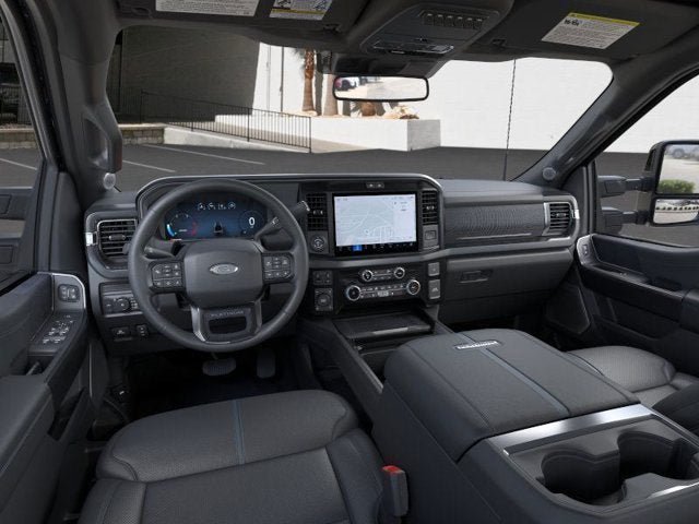 New 2025 Ford F250 Platinum AWD/4WD image 9