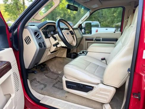 Used 2008 Ford F350 Lariat AWD/4WD image 9