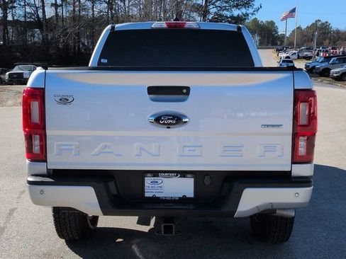 Used 2019 Ford Ranger XLT w/ Equipment Group 301A Mid image 5