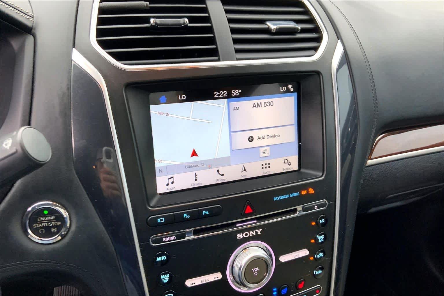 Used 2017 Ford Explorer Platinum AWD/4WD image 34