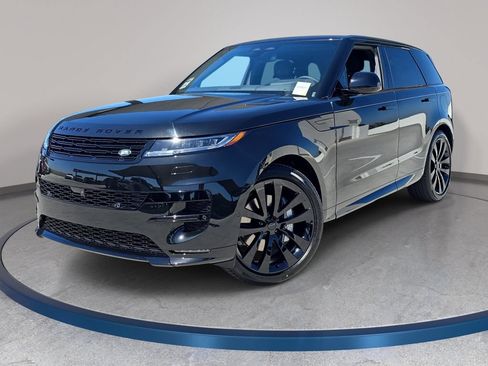 New 2026 Land Rover Range Rover Sport Dynamic SE AWD/4WD image 1