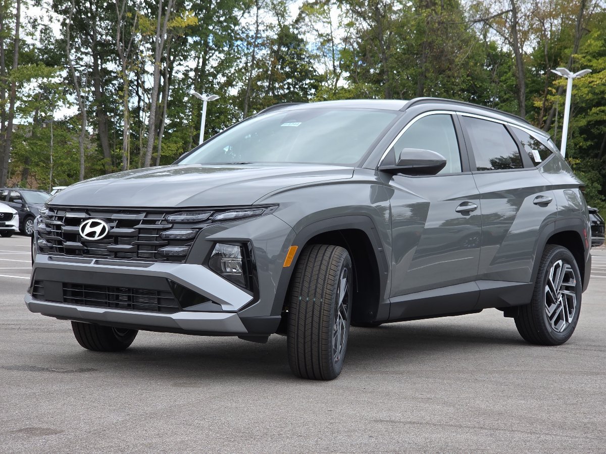 New 2026 Hyundai Tucson SEL Plus AWD/4WD image 16