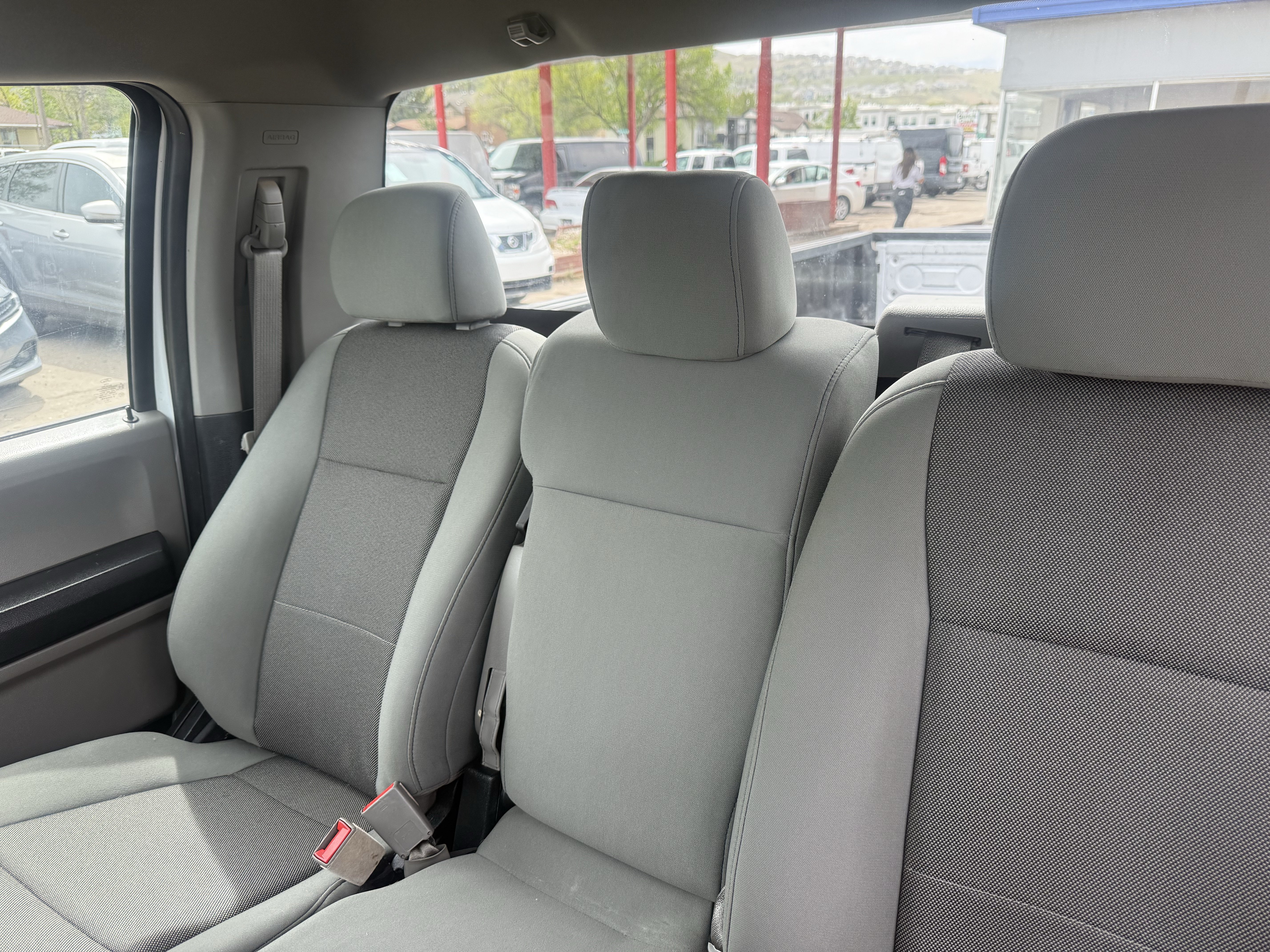 Used 2020 Ford F150 XL w/ Equipment Group 101A Mid RWD image 9