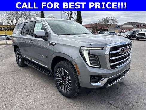 New 2026 GMC Yukon Elevation w/ Elevation Premium Package image 1