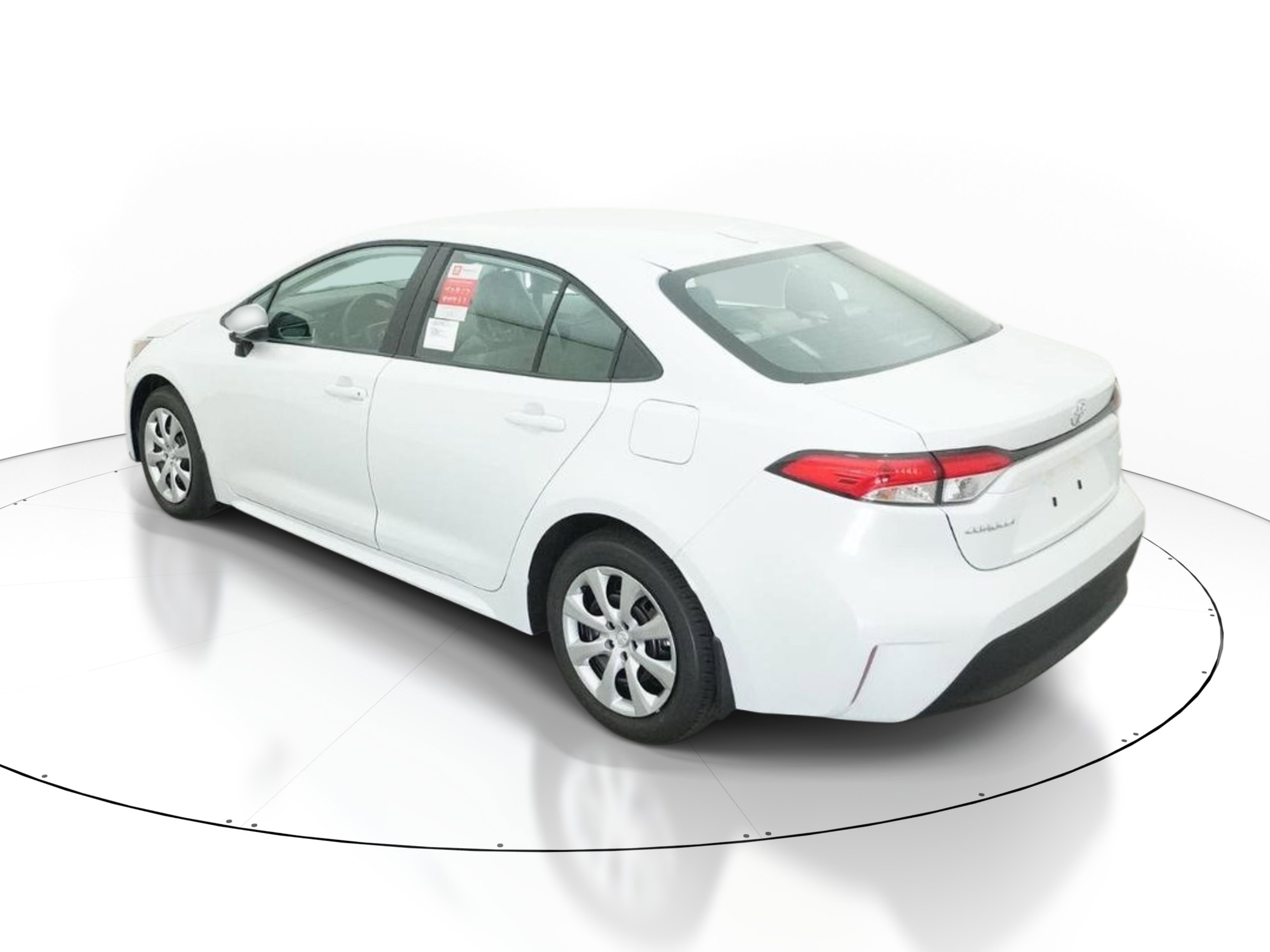 New 2026 Toyota Corolla LE FWD image 5