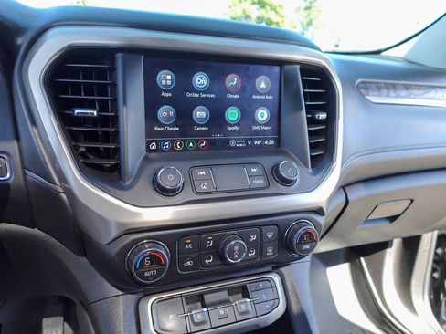 Used 2021 GMC Acadia Denali w/ Denali Ultimate Package AWD/4WD image 19