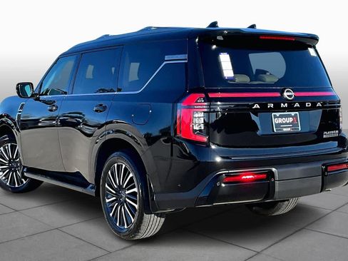 New 2026 Nissan Armada Platinum Reserve image 12