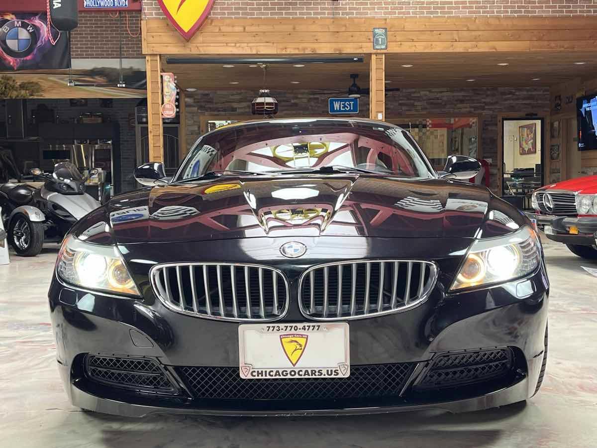 Used 2013 BMW Z4 sDrive35i RWD image 7