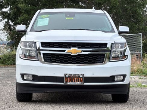 Used 2020 Chevrolet Tahoe LT w/ Luxury Package AWD/4WD image 9