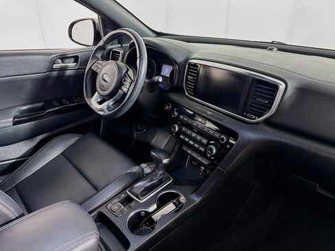Used 2022 Kia Sportage Nightfall Edition w/ Nighfall AWD Premium Package image 29