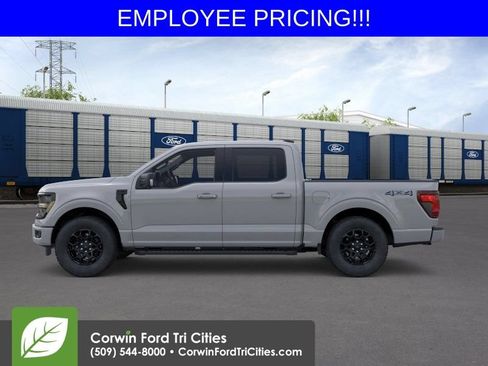 New 2026 Ford F150 XLT AWD/4WD image 4