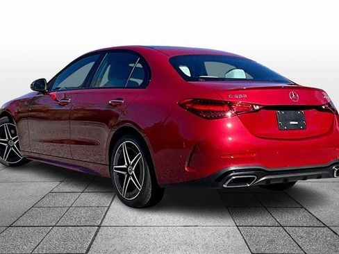 New 2026 Mercedes-Benz C 300 4MATIC Sedan image 4