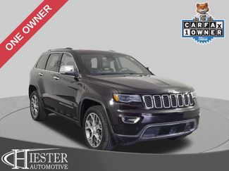 Used 2020 Jeep Grand Cherokee Limited w/ Trailer Tow Group IV AWD/4WD 360° Tour