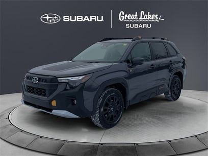 New 2026 Subaru Forester Wilderness