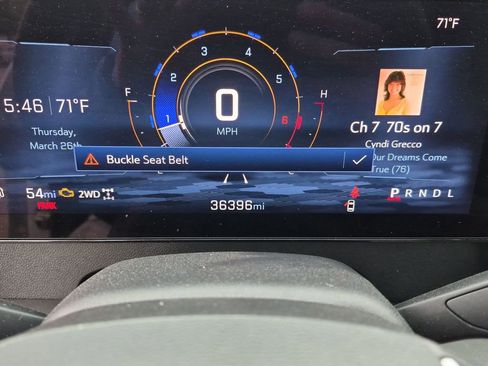 Certified 2025 Chevrolet Traverse LT image 15