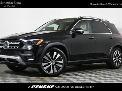 New 2026 Mercedes-Benz GLE 350 4MATIC