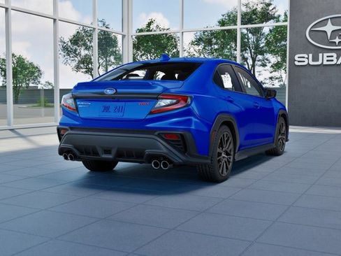 New 2026 Subaru WRX Premium AWD/4WD image 5