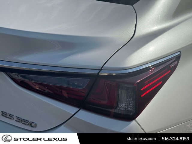 Used 2019 Lexus ES 350 w/ Accessory Package 2 FWD image 13