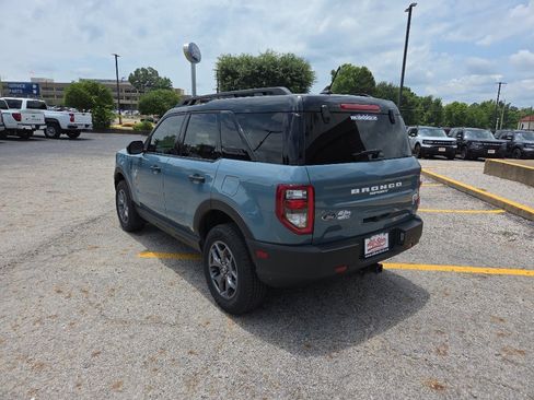 Used 2022 Ford Bronco Sport Badlands AWD/4WD image 7