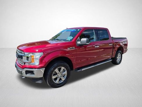 Used 2019 Ford F150 XLT w/ Equipment Group 302A Luxury AWD/4WD image 6