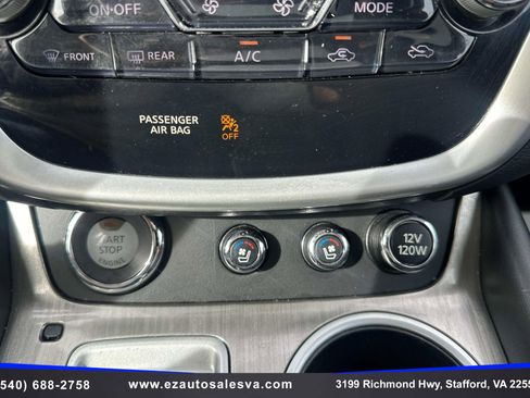 Used 2017 Nissan Murano Platinum w/ Platinum Technology Package image 26
