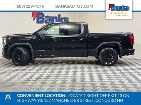 New 2026 GMC Sierra 1500 Elevation image 5