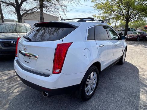 Used 2012 Cadillac SRX Luxury FWD image 10