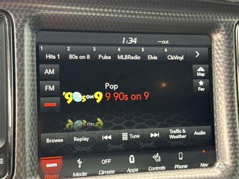 Used 2019 Dodge Challenger SRT Hellcat Redeye image 12