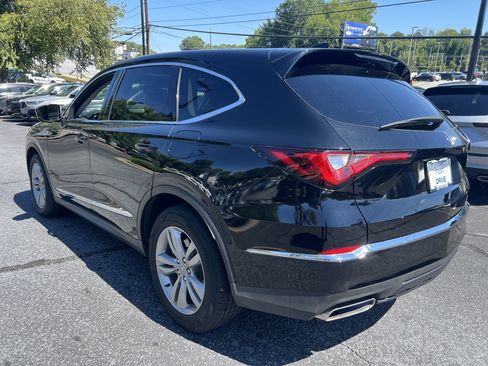 Used 2024 Acura MDX SH-AWD image 3