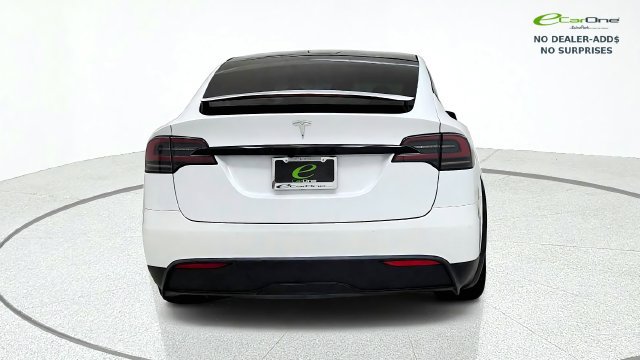 Used 2022 Tesla Model X AWD/4WD image 7