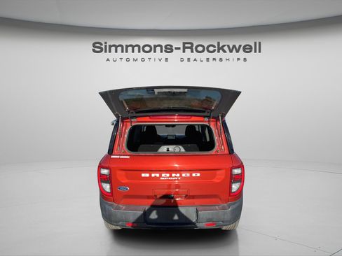 Used 2024 Ford Bronco Sport Big Bend image 10