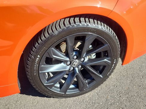 Certified 2023 Toyota Corolla XSE image 8