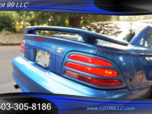 Used 1994 Ford Mustang GT image 29