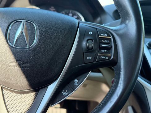 Used 2020 Acura TLX FWD image 28