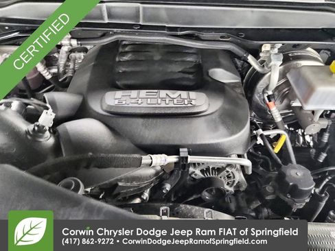 Certified 2025 RAM 2500 Big Horn AWD/4WD image 33