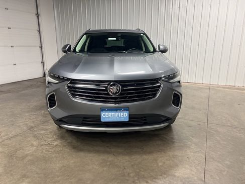 Certified 2022 Buick Envision Essence w/ Safety Package image 3